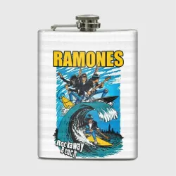 Фляга Ramones rock away beach