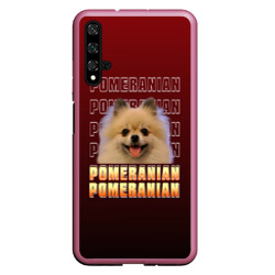 Чехол для Honor 20 Pomeranian