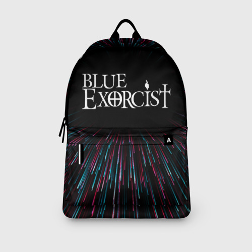 Рюкзак 3D Blue Exorcist infinity - фото 4
