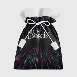 Подарочный 3D мешок Blue Exorcist infinity