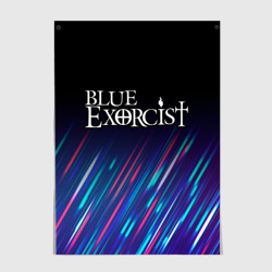 Постер Blue Exorcist stream