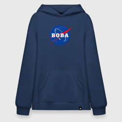 Худи SuperOversize хлопок Вова НАСА