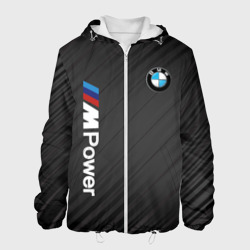 Мужская куртка 3D BMW power m