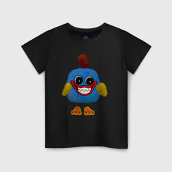 Детская футболка хлопок Хагги Вагги Chicken - Chicken Gun