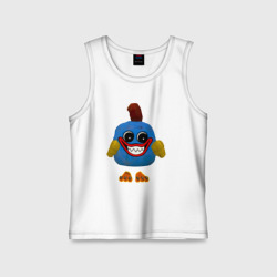 Детская майка хлопок Хагги Вагги Chicken - Chicken Gun
