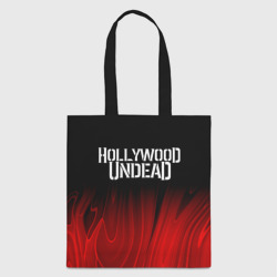 Шоппер 3D Hollywood Undead red plasma