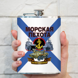 Фляга Морская пехота - где мы, там победа! - фото 2