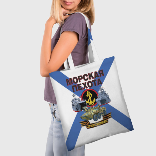 Шоппер 3D Морская пехота - где мы, там победа! - фото 3