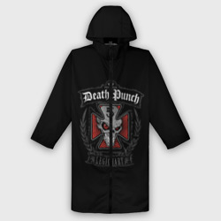 Мужской дождевик 3D Five Finger Death Punch legionary