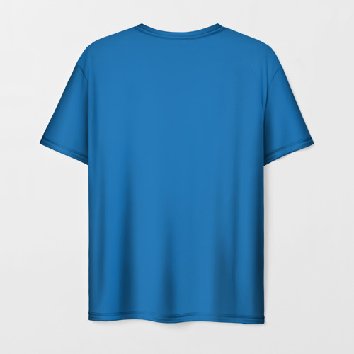 Мужская футболка 3D Тихоокеанский флот - ТОФ, цвет 3D печать - фото 2