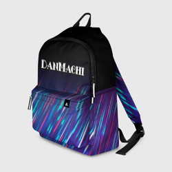 Рюкзак 3D DanMachi stream
