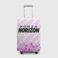 Чехол для чемодана 3D Forza Horizon pro gaming: символ сверху