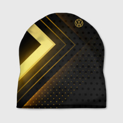 Шапка 3D Volkswagen sign