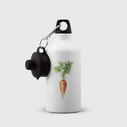 Бутылка спортивная Морковка - лучший подарок - фото 2