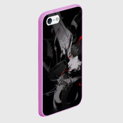 Чехол для iPhone 5/5S матовый Блэйд - Хонаки стар рэил - фото 2