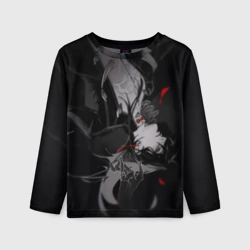 Детский лонгслив 3D Блэйд - Хонаки стар рэил