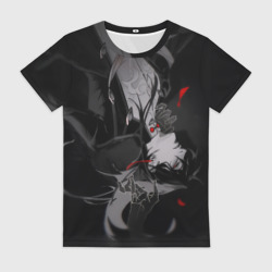 Женская футболка 3D Блэйд - Хонаки стар рэил