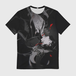 Мужская футболка 3D Блэйд - Хонаки стар рэил