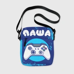 Сумка через плечо 3D Паша геймер