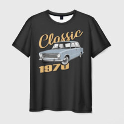 1970 сlassic – Мужская футболка 3D с принтом купить со скидкой в -26%