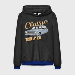 Мужская толстовка 3D 1970 сlassic