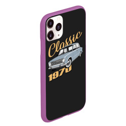 Чехол для iPhone 11 Pro Max матовый 1970 сlassic - фото 2