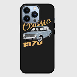 Чехол для iPhone 13 Pro 1970 сlassic