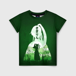 Детская футболка 3D Sagi-rin
