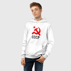 Детская толстовка хлопок СССР стиль - фото 2