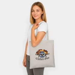 Шоппер BioNature Chicken gun game - фото 2