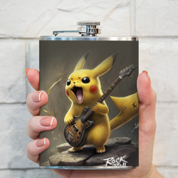 Фляга Pikachu rock - фото 2