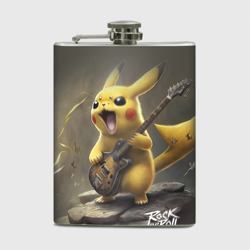 Фляга Pikachu rock