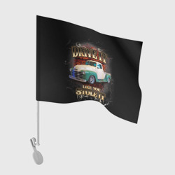 Флаг для автомобиля Пикап Chevrolet Thriftmaster