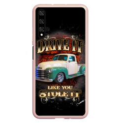 Чехол для Honor 20 Пикап Chevrolet Thriftmaster