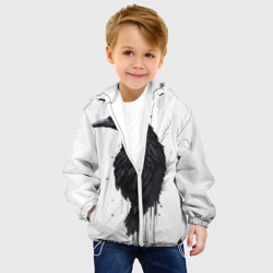 Детская куртка 3D Черный странник - фото 2