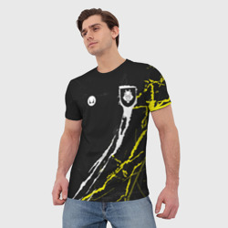 Мужская футболка 3D G2 Jersey - 2023-24 - фото 2
