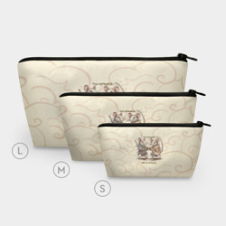 Косметичка 3D Ты крыса, да я крыса свмураи - фото 2