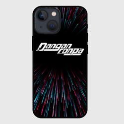 Чехол для iPhone 13 mini Danganronpa infinity