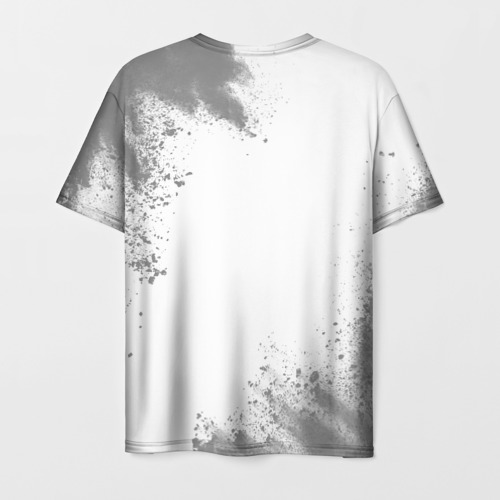 Мужская футболка 3D Лучший нефтяник: 100% профи, знает толк, цвет 3D печать - фото 2