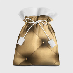 Текстура обивки – Подарочный 3D мешок с принтом купить со скидкой в -13%
