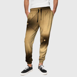 Текстура обивки – Мужские брюки 3D с принтом купить