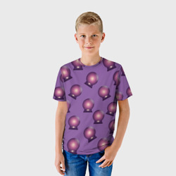 Детская футболка 3D Магический шар - фото 2