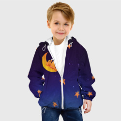 Детская куртка 3D Милые звёзды - фото 2