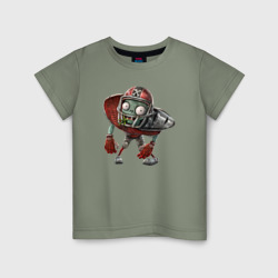 Детская футболка хлопок All-Star Zombie