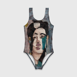 Детский купальник 3D Усталость - фото 2