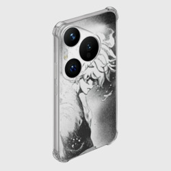 Чехол для Huawei Pura 70 Габимару - адский рай - фото 2