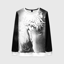 Женский свитшот 3D Габимару - адский рай