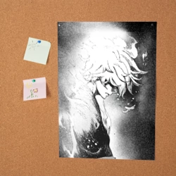 Постер Габимару - адский рай - фото 2