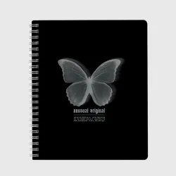 Тетрадь Butterfly unusualy original
