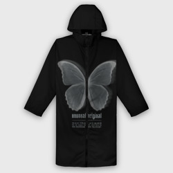 Мужской дождевик 3D Butterfly unusualy original